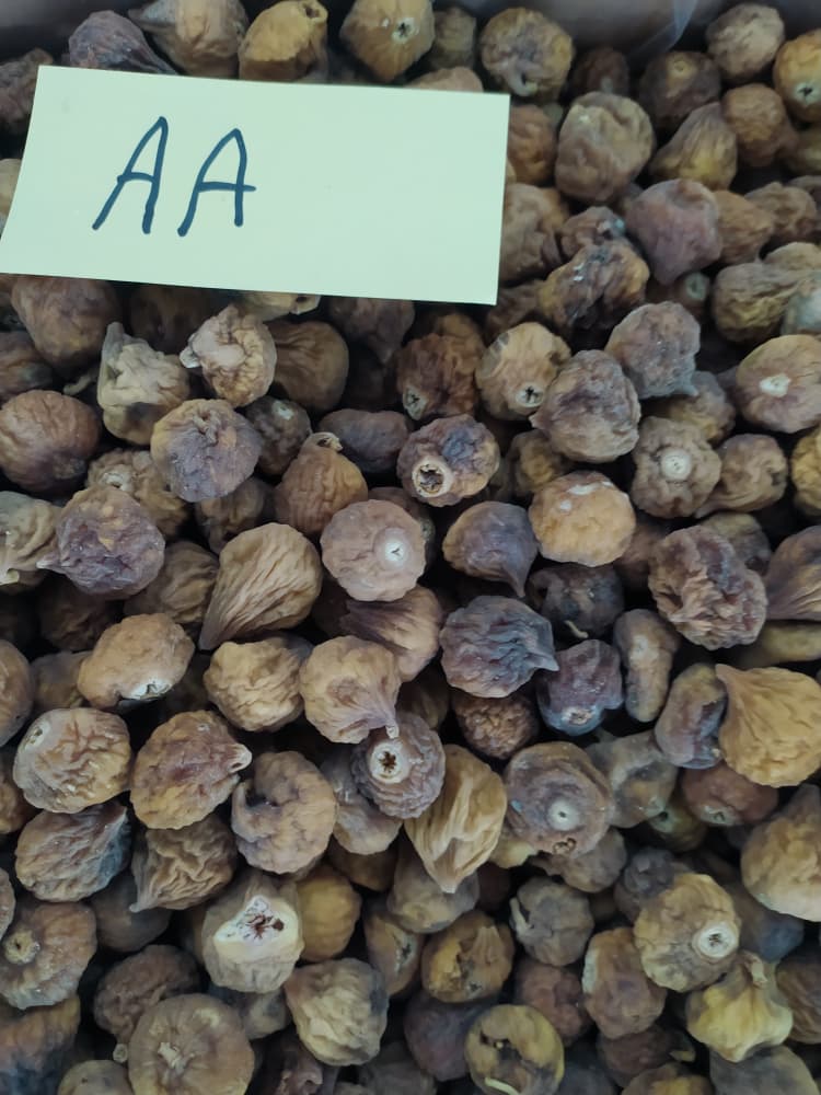 تصویر 1 از فروش ویژه انجیر خشک ایران مخصوص صادرات به چین